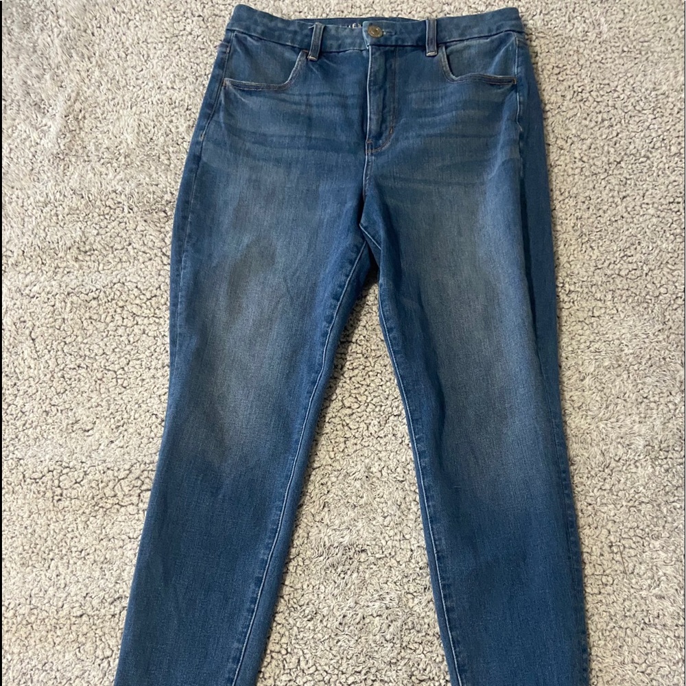American Eagle Curvy Jeans